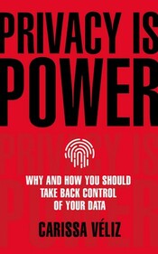 Privacy Is Power cover